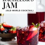 Bachelor's Jam Pinterest Pin