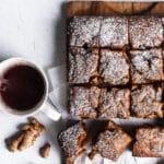 einkorn gingerbread