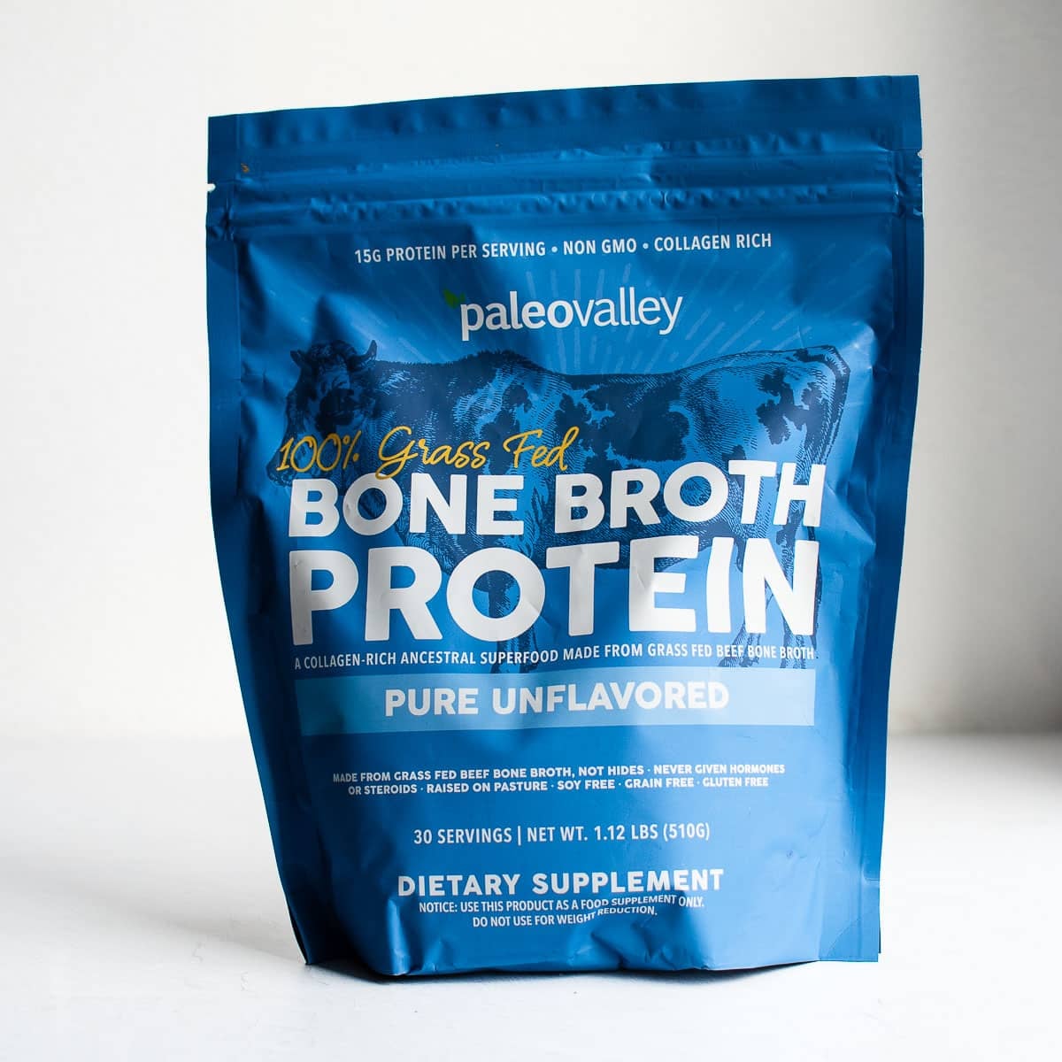 PaleoValley Bone Broth powder
