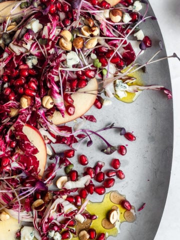 radicchio salad