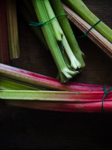 Rhubarb