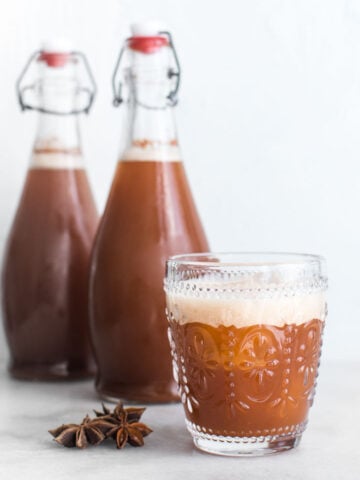 bottles of real root beer