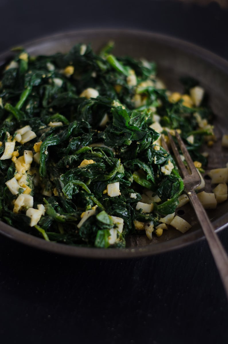 an assortment of vegetables